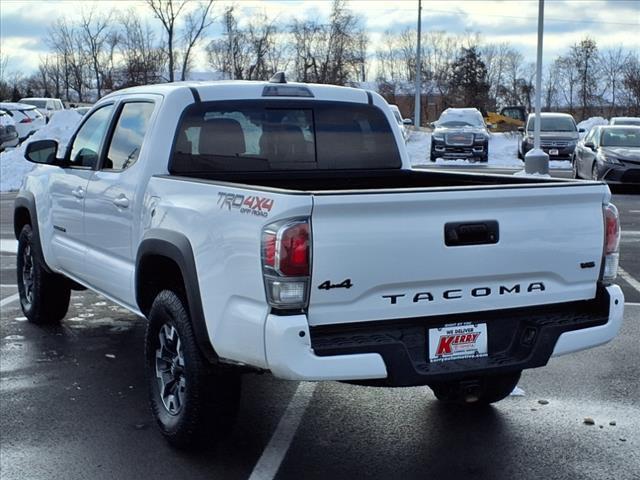 used 2022 Toyota Tacoma car, priced at $40,940