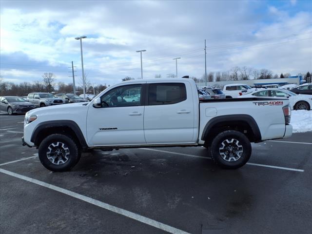 used 2022 Toyota Tacoma car, priced at $40,940