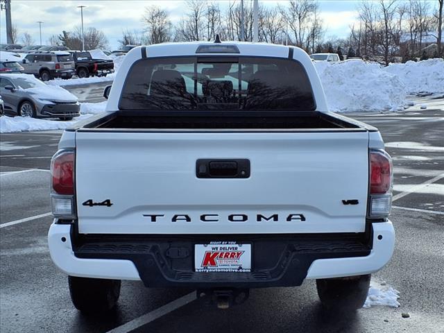 used 2022 Toyota Tacoma car, priced at $40,940