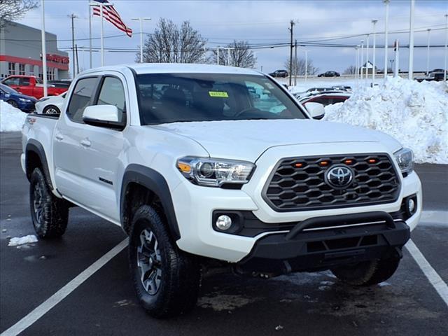 used 2022 Toyota Tacoma car, priced at $40,940