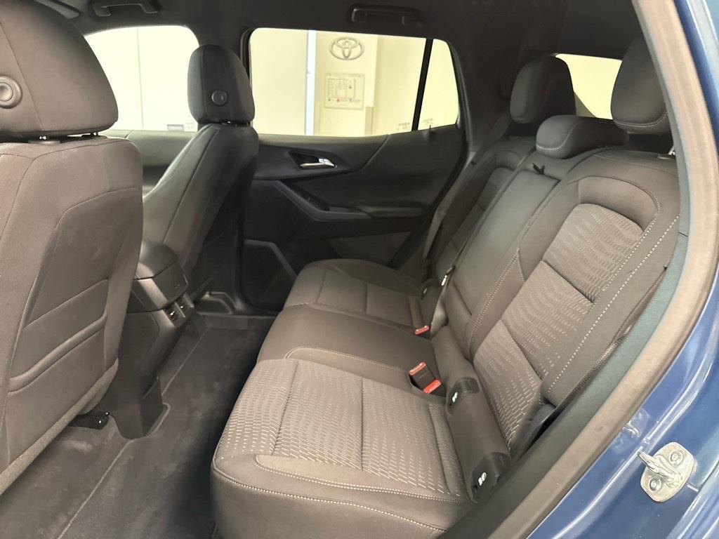 used 2025 Chevrolet Equinox car, priced at $30,950