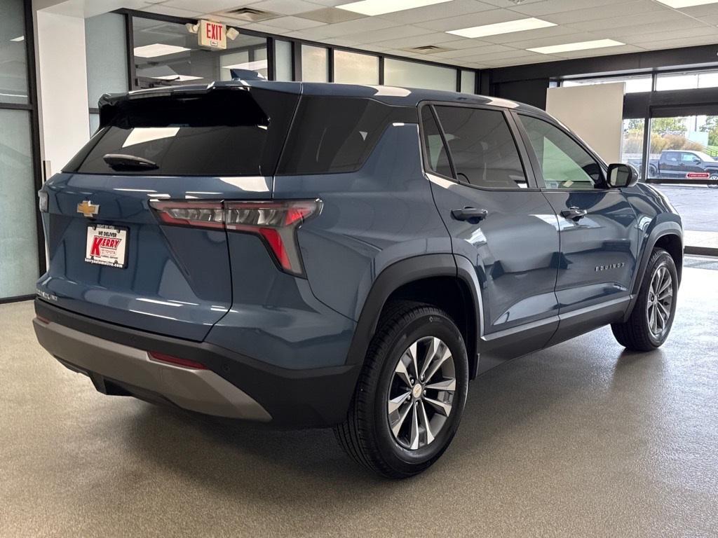 used 2025 Chevrolet Equinox car, priced at $30,950