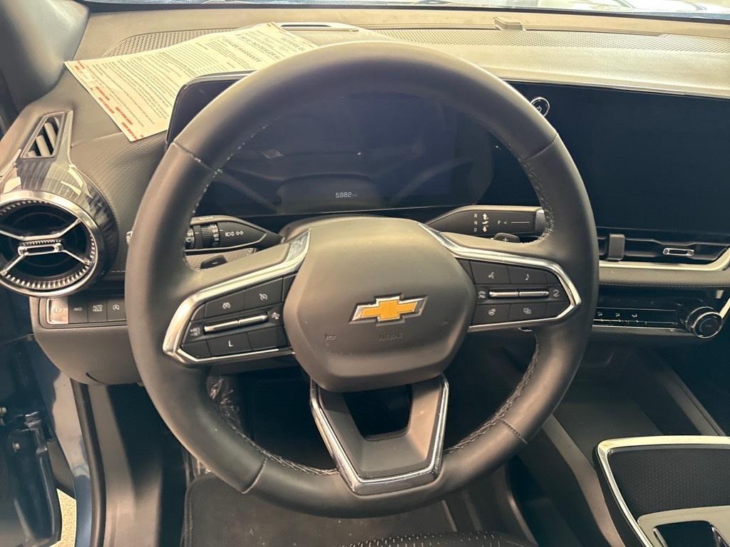 used 2025 Chevrolet Equinox car, priced at $30,950