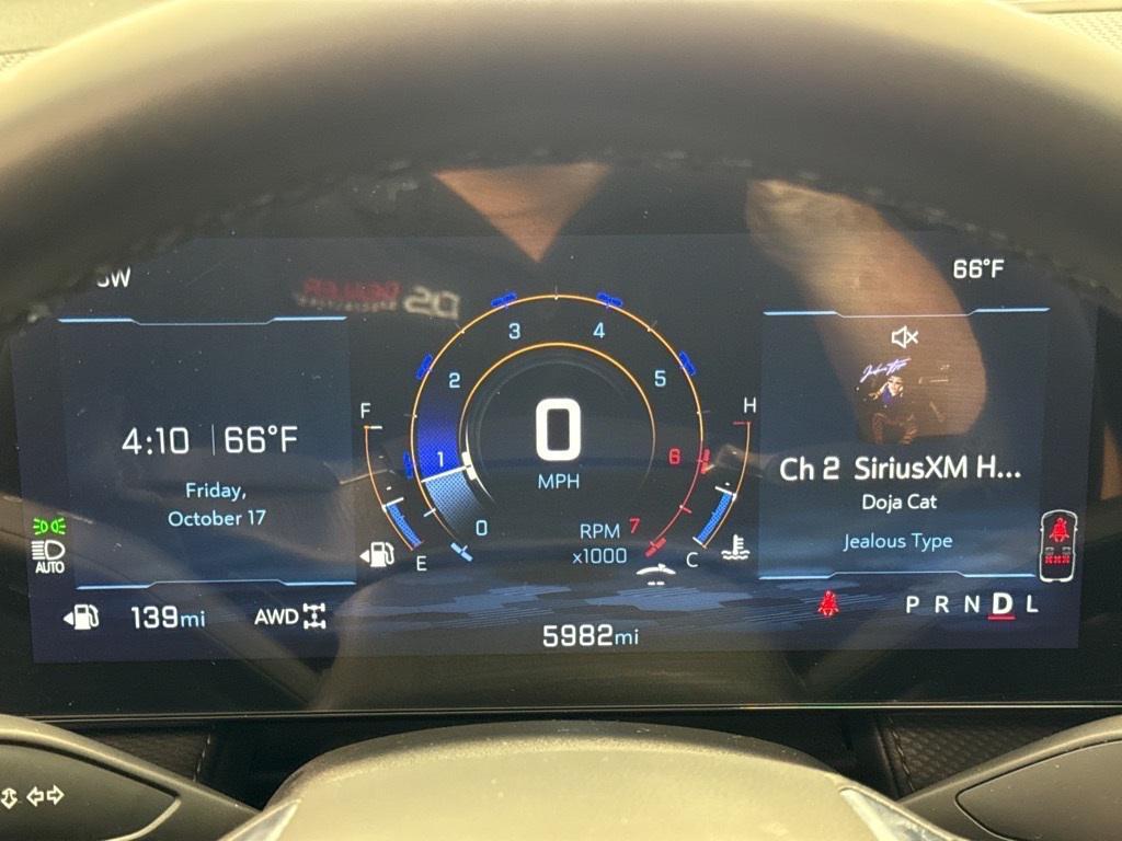 used 2025 Chevrolet Equinox car, priced at $30,950