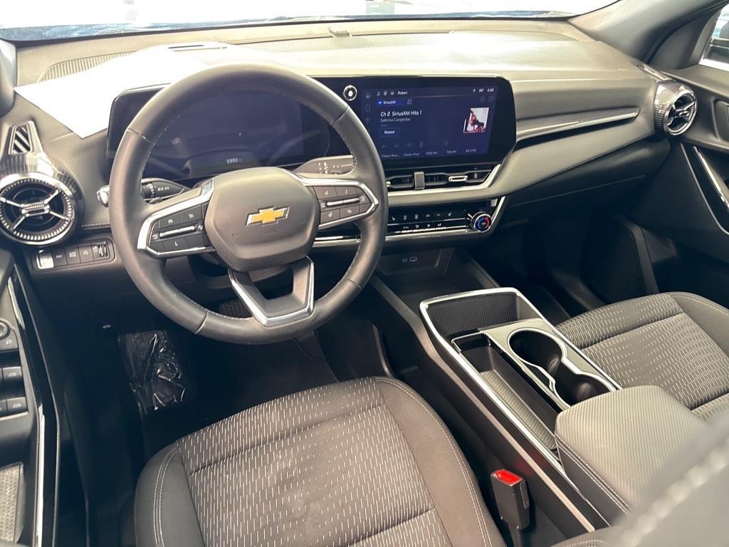 used 2025 Chevrolet Equinox car, priced at $30,950