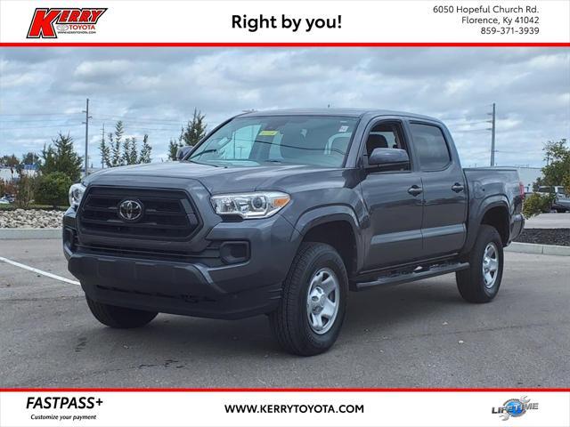 used 2022 Toyota Tacoma car, priced at $29,948