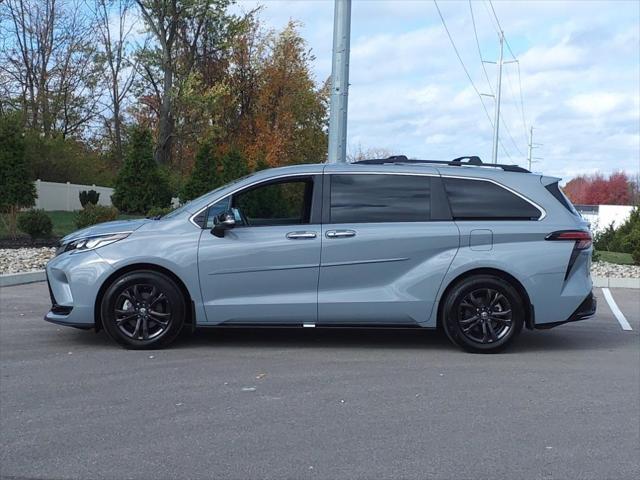 used 2024 Toyota Sienna car, priced at $53,950