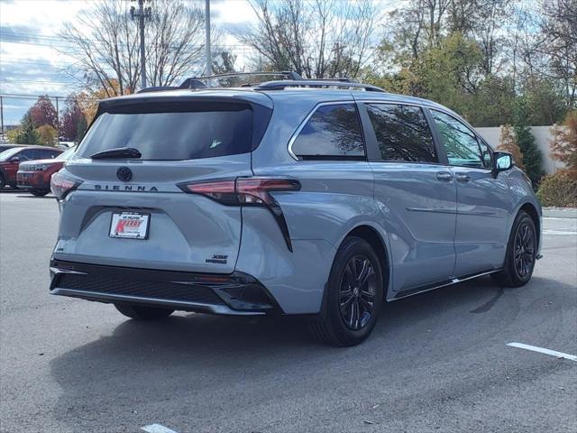 used 2024 Toyota Sienna car, priced at $53,950