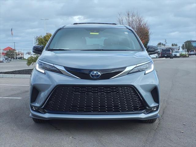 used 2024 Toyota Sienna car, priced at $53,950