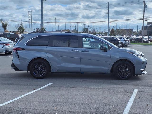 used 2024 Toyota Sienna car, priced at $53,950