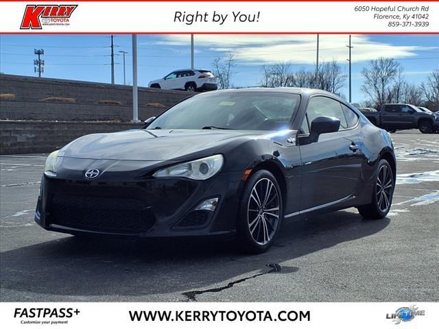 used 2013 Scion FR-S car, priced at $11,950