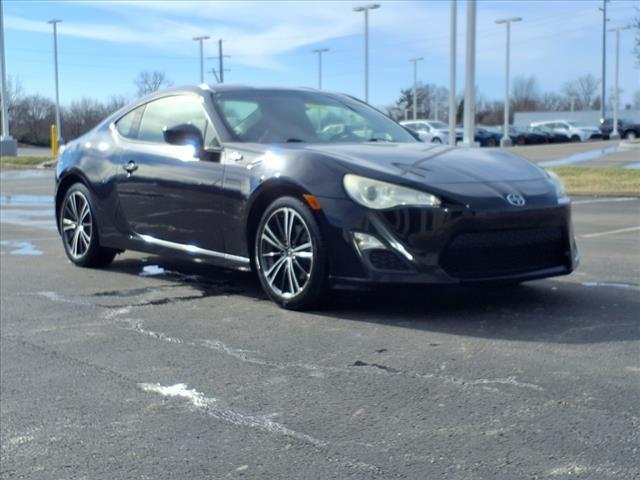 used 2013 Scion FR-S car, priced at $11,950