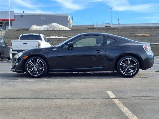 used 2013 Scion FR-S car, priced at $11,950