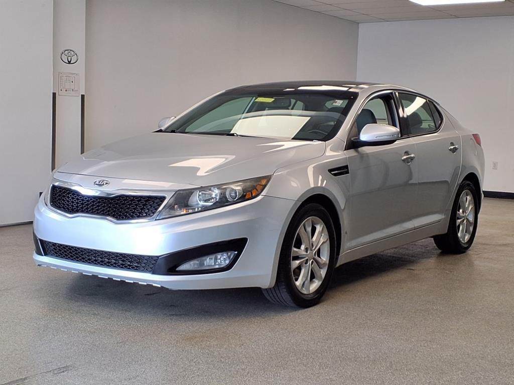 used 2013 Kia Optima car, priced at $9,950