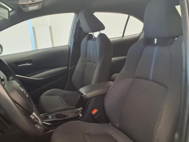 used 2022 Toyota Corolla car, priced at $22,550