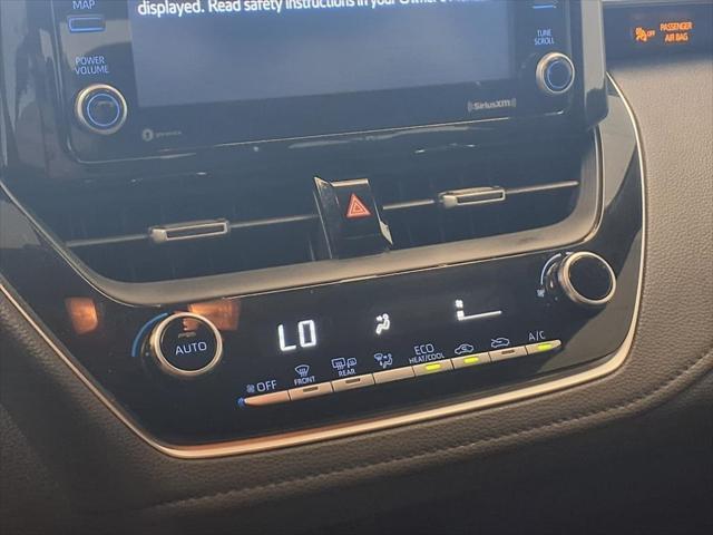 used 2022 Toyota Corolla car, priced at $22,550