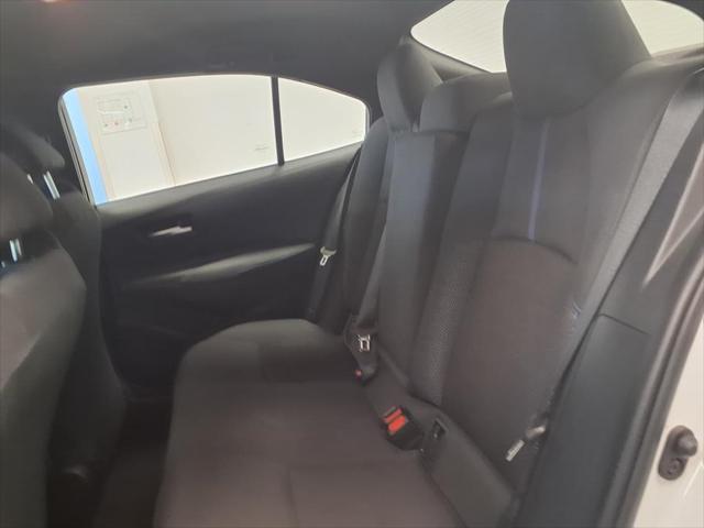used 2022 Toyota Corolla car, priced at $22,550