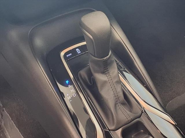 used 2022 Toyota Corolla car, priced at $22,550