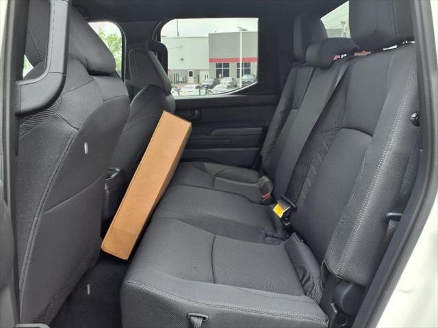 new 2025 Toyota Tacoma car, priced at $44,504
