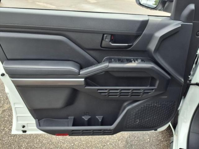new 2025 Toyota Tacoma car, priced at $44,504