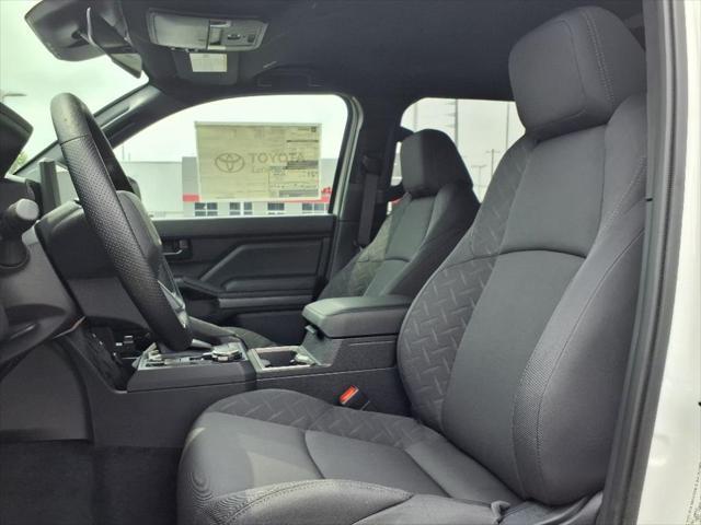 new 2025 Toyota Tacoma car, priced at $44,504
