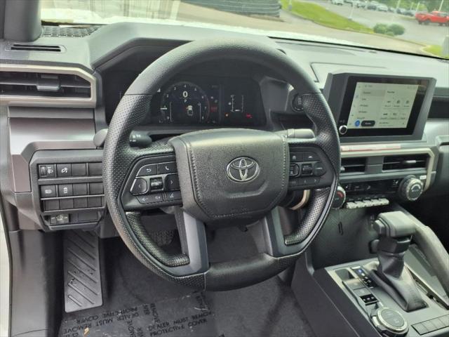 new 2025 Toyota Tacoma car, priced at $44,504