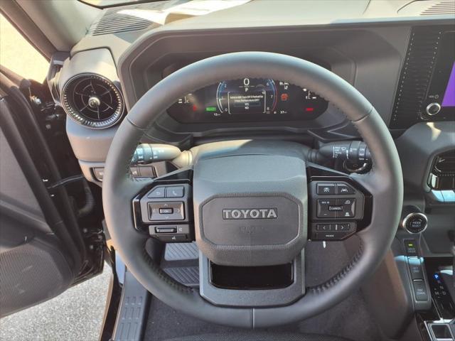 new 2025 Toyota Land Cruiser car, priced at $59,813
