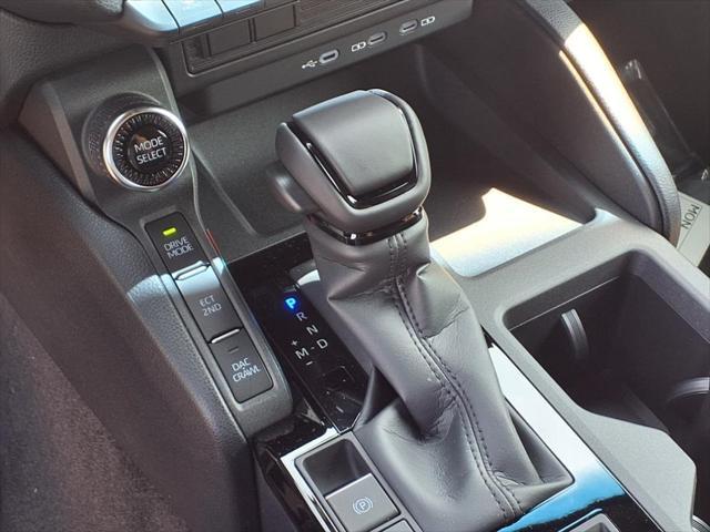 new 2025 Toyota Land Cruiser car, priced at $59,813