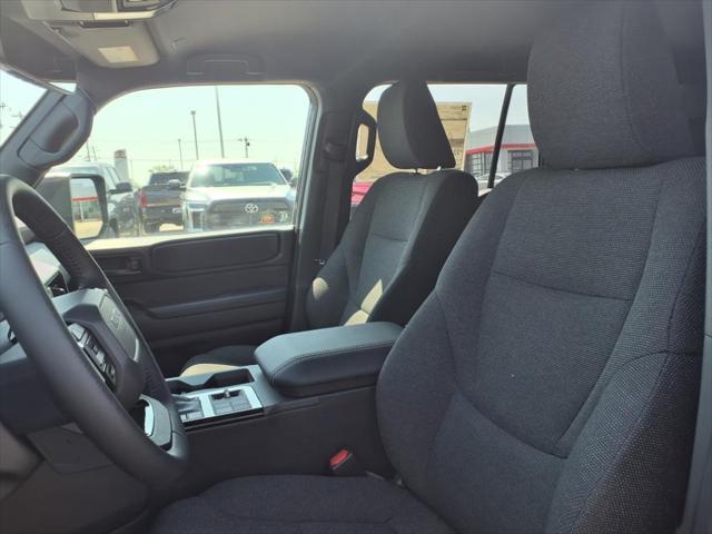 new 2025 Toyota Land Cruiser car, priced at $59,813