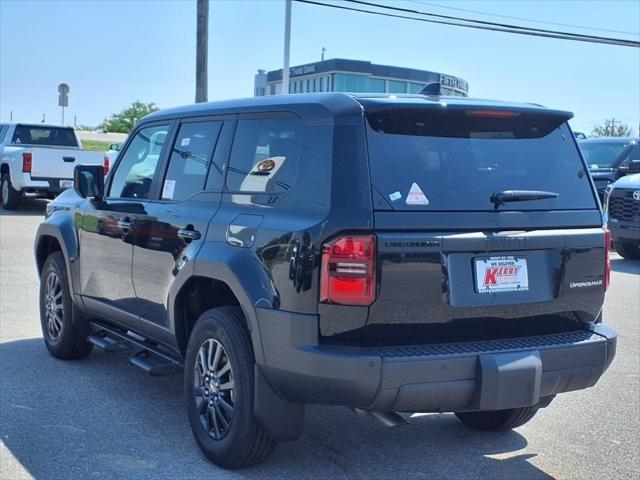 new 2025 Toyota Land Cruiser car, priced at $59,813