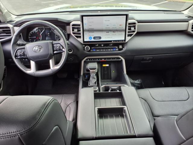 used 2022 Toyota Tundra car, priced at $49,550
