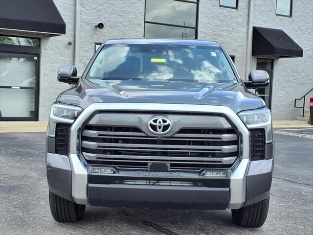 used 2022 Toyota Tundra car, priced at $49,550
