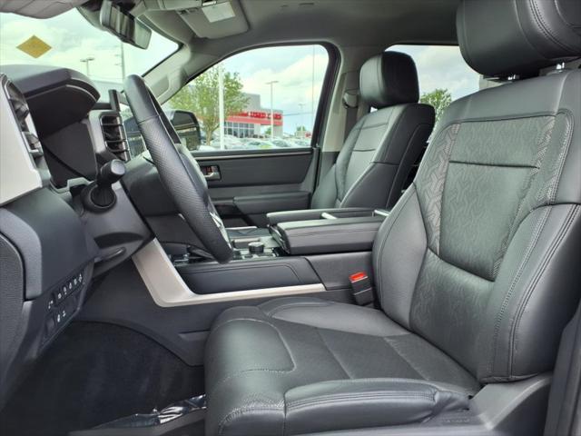 used 2022 Toyota Tundra car, priced at $49,550