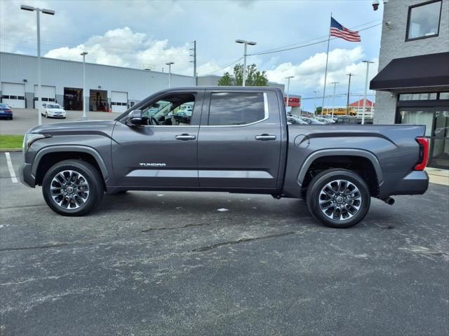 used 2022 Toyota Tundra car, priced at $49,550