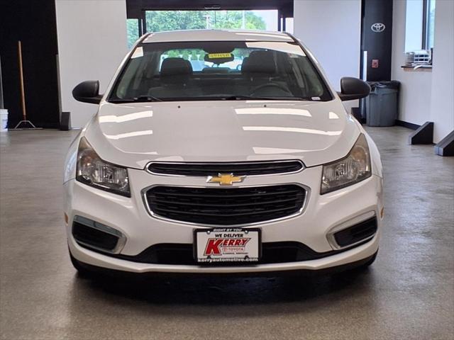 used 2015 Chevrolet Cruze car, priced at $8,950