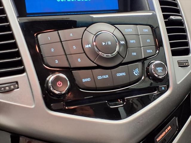 used 2015 Chevrolet Cruze car, priced at $8,950