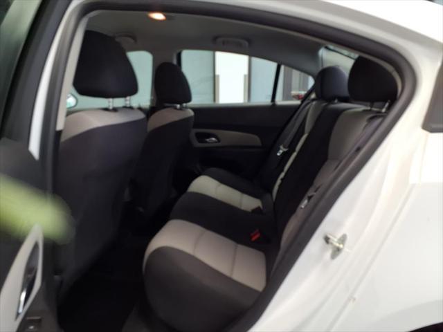 used 2015 Chevrolet Cruze car, priced at $8,950