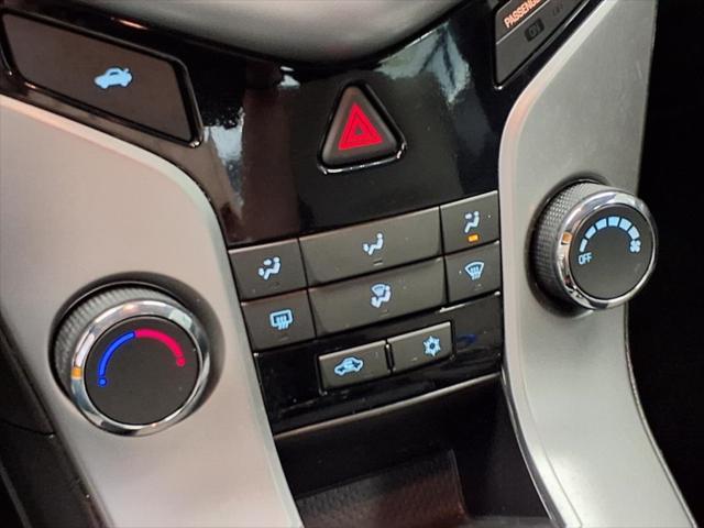 used 2015 Chevrolet Cruze car, priced at $8,950