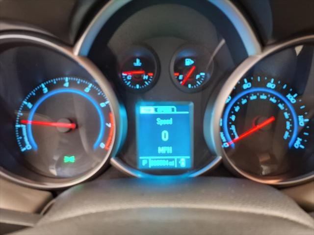 used 2015 Chevrolet Cruze car, priced at $8,950