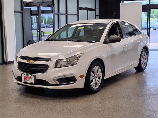 used 2015 Chevrolet Cruze car, priced at $8,950