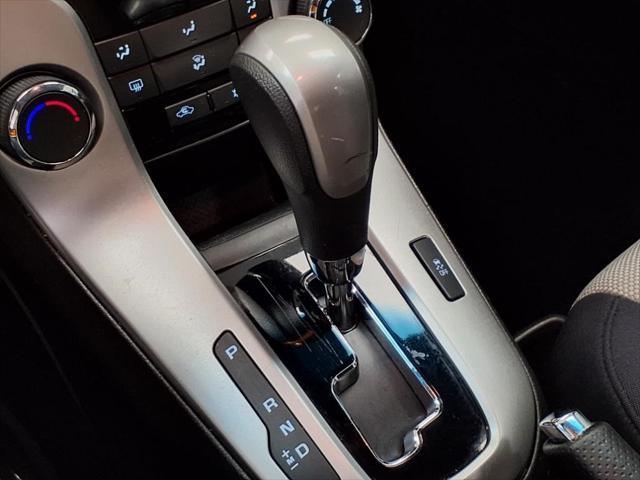 used 2015 Chevrolet Cruze car, priced at $8,950