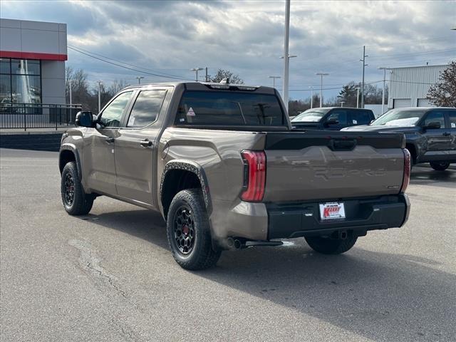 new 2025 Toyota Tundra car, priced at $76,324