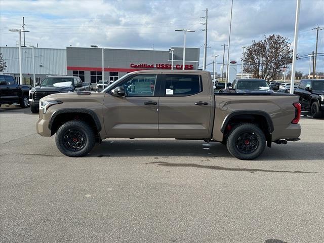 new 2025 Toyota Tundra car, priced at $76,324