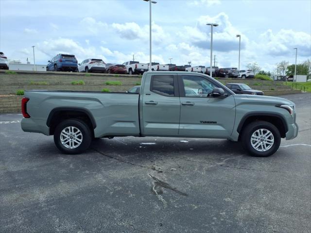 used 2024 Toyota Tundra car, priced at $49,950
