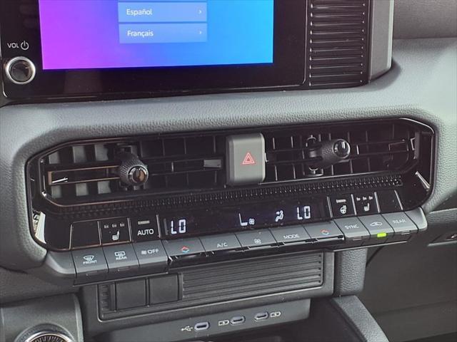 new 2025 Toyota Land Cruiser car, priced at $61,503