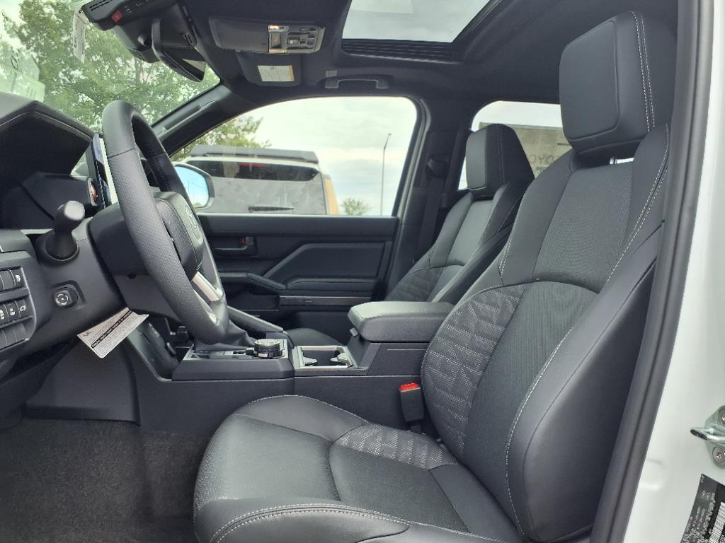 new 2025 Toyota 4Runner car, priced at $61,961