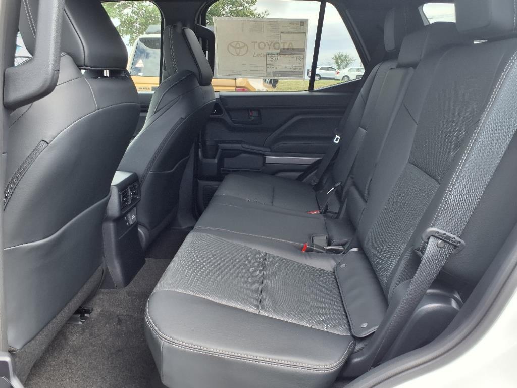 new 2025 Toyota 4Runner car, priced at $61,961
