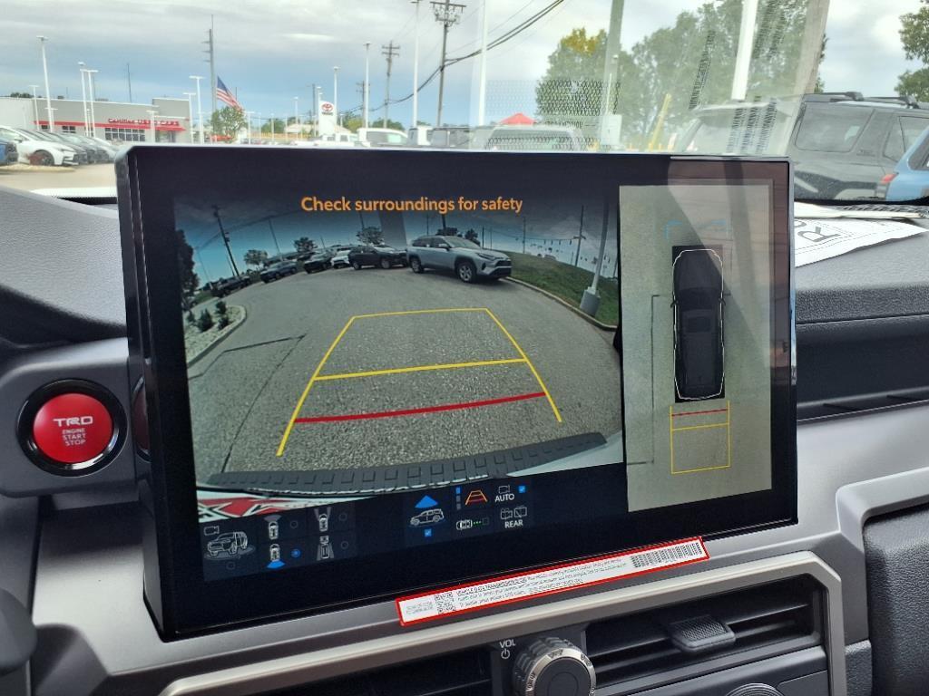 new 2025 Toyota 4Runner car, priced at $61,961