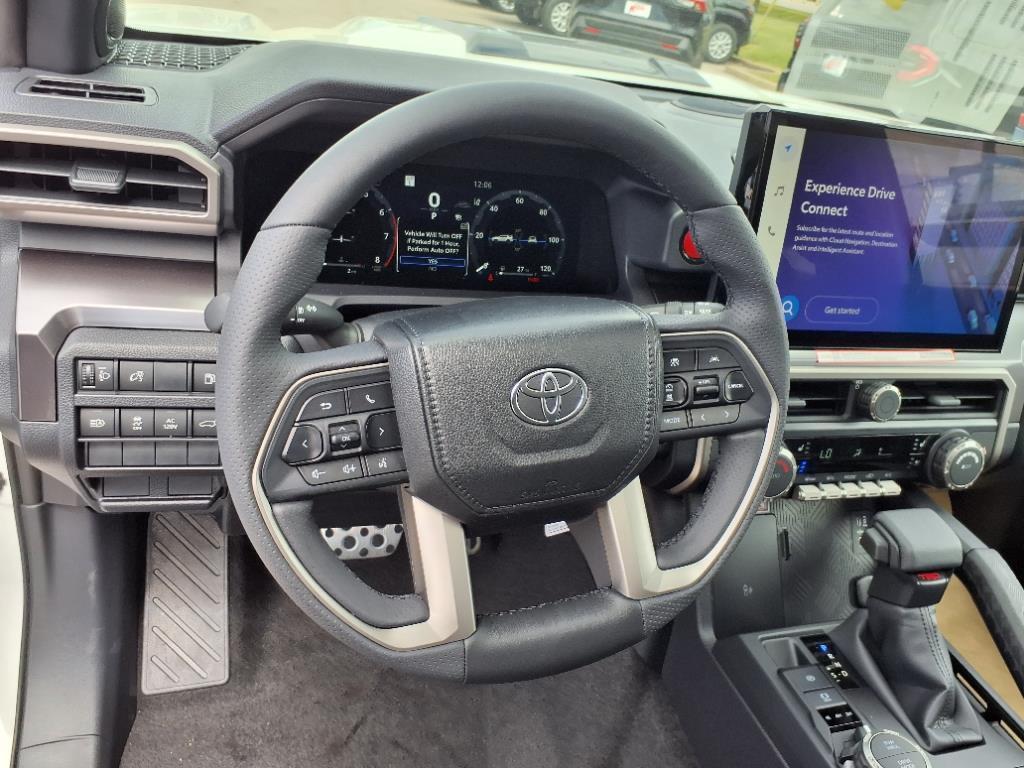 new 2025 Toyota 4Runner car, priced at $61,961