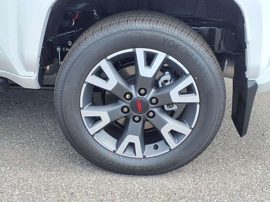new 2025 Toyota 4Runner car, priced at $61,961